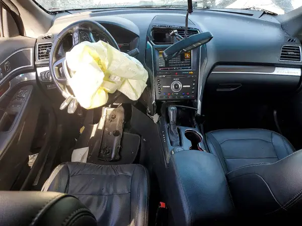 1FM5K8F83GGC89254 2016 FORD EXPLORER - Image 8