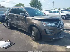 1FM5K8F83GGC89433 2016 FORD EXPLORER