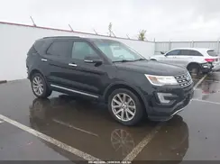 1FM5K8F83GGC89612 2016 FORD EXPLORER