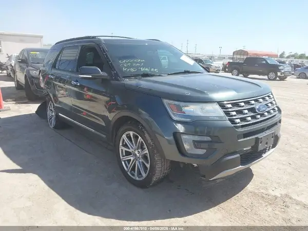 1FM5K8F83GGC89867 2016 FORD EXPLORER - Image 1
