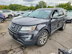 1FM5K8F83GGC90100 2016 FORD EXPLORER