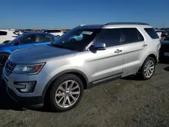1FM5K8F83GGC90808 2016 FORD EXPLORER