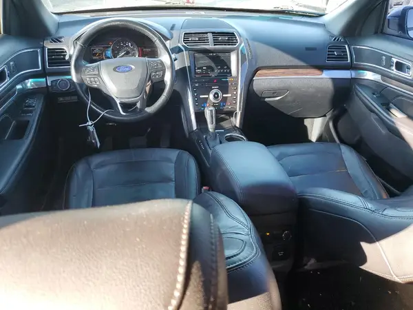 1FM5K8F83GGC90808 2016 FORD EXPLORER - Image 8