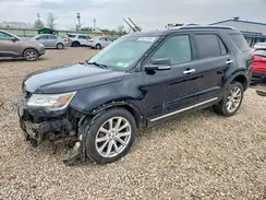 1FM5K8F83GGC91053 2016 FORD EXPLORER