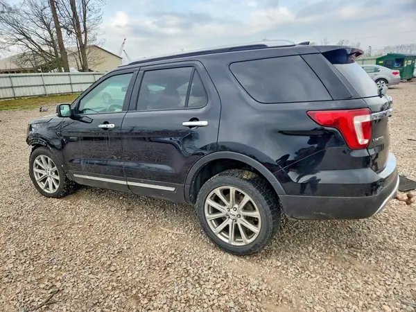 1FM5K8F83GGC91053 2016 FORD EXPLORER - Image 2