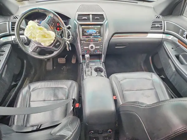 1FM5K8F83GGC91053 2016 FORD EXPLORER - Image 8