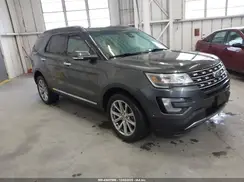 1FM5K8F83GGC93756 2016 FORD EXPLORER