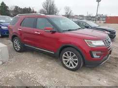 1FM5K8F83GGC99847 2016 FORD EXPLORER