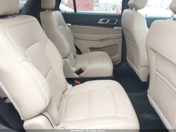 1FM5K8F83GGC99847 2016 FORD EXPLORER - Image 8