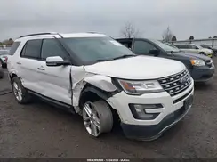 1FM5K8F83GGD06649 2016 FORD EXPLORER