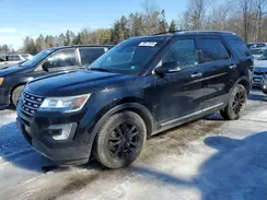 1FM5K8F83GGD18140 2016 FORD EXPLORER