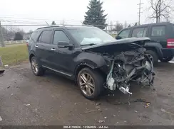 1FM5K8F83GGD23676 2016 FORD EXPLORER