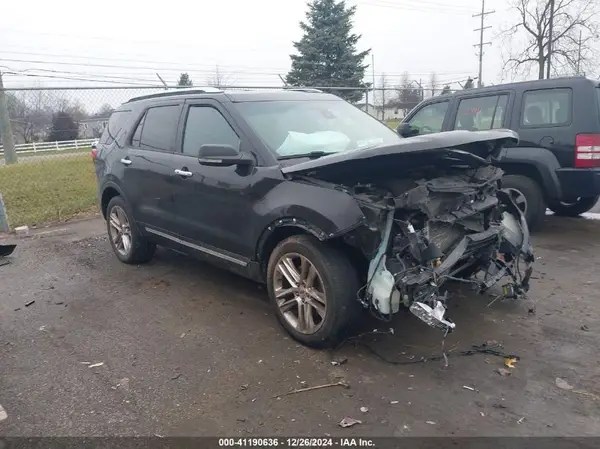 1FM5K8F83GGD23676 2016 FORD EXPLORER - Image 1