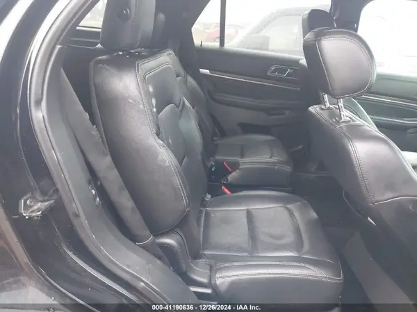 1FM5K8F83GGD23676 2016 FORD EXPLORER - Image 8