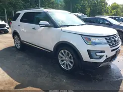 1FM5K8F83GGD23774 2016 FORD EXPLORER