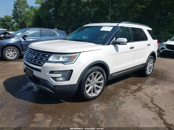 1FM5K8F83GGD23774 2016 FORD EXPLORER - Image 2