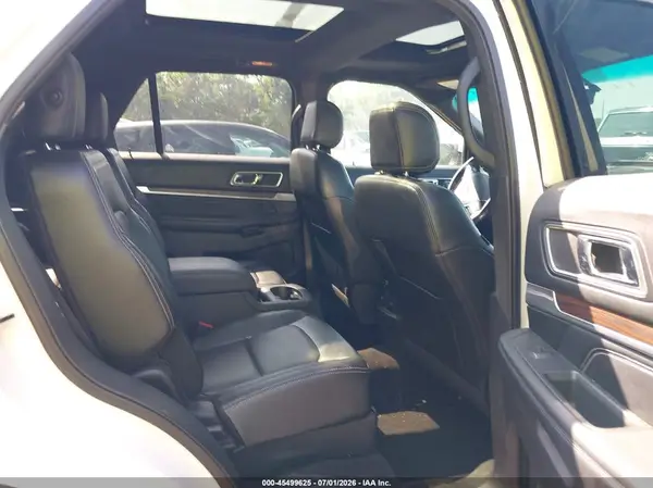 1FM5K8F83GGD23774 2016 FORD EXPLORER - Image 8