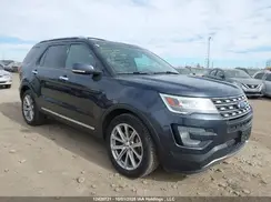 1FM5K8F83HGA05574 2017 FORD EXPLORER