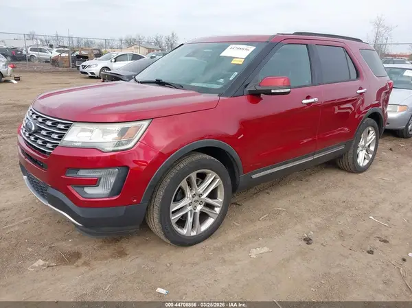 1FM5K8F83HGA10046 2017 FORD EXPLORER - Image 2