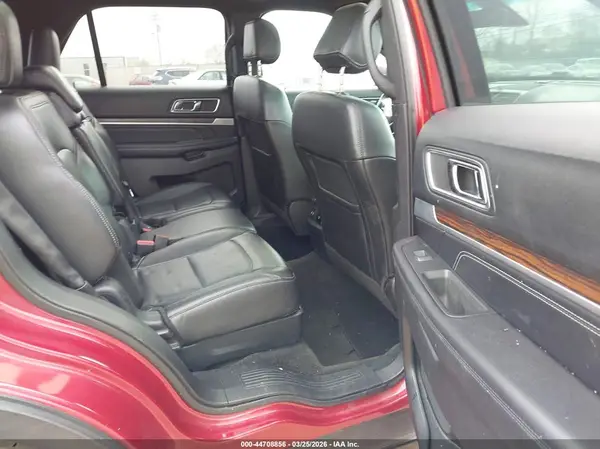 1FM5K8F83HGA10046 2017 FORD EXPLORER - Image 8