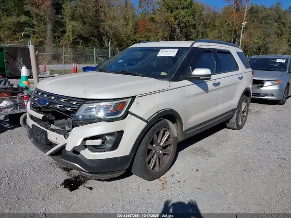 1FM5K8F83HGA18289 2017 FORD EXPLORER - Image 2