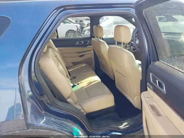 1FM5K8F83HGA28336 2017 FORD EXPLORER - Image 8