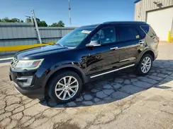 1FM5K8F83HGA34699 2017 FORD EXPLORER