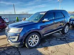 1FM5K8F83HGA34900 2017 FORD EXPLORER