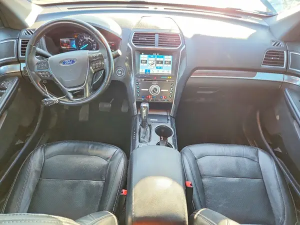 1FM5K8F83HGA34900 2017 FORD EXPLORER - Image 8