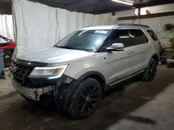 1FM5K8F83HGA34928 2017 FORD EXPLORER