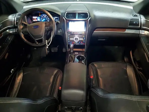 1FM5K8F83HGA34928 2017 FORD EXPLORER - Image 8