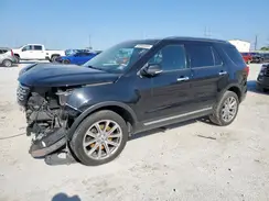 1FM5K8F83HGA34945 2017 FORD EXPLORER