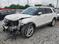 1FM5K8F83HGA41989 2017 FORD EXPLORER