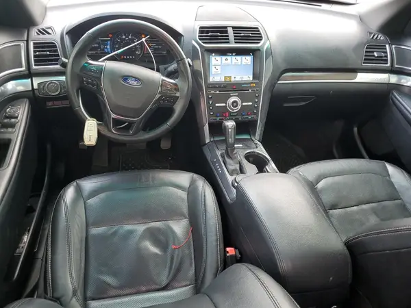 1FM5K8F83HGA41989 2017 FORD EXPLORER - Image 8