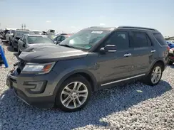 1FM5K8F83HGA59456 2017 FORD EXPLORER