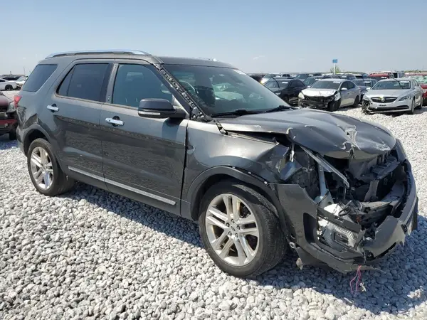 1FM5K8F83HGA59456 2017 FORD EXPLORER - Image 8
