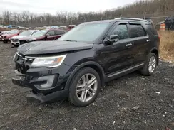 1FM5K8F83HGA60381 2017 FORD EXPLORER