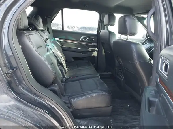 1FM5K8F83HGA81408 2017 FORD EXPLORER - Image 8