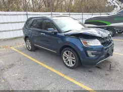 1FM5K8F83HGB17016 2017 FORD EXPLORER