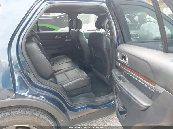 1FM5K8F83HGB17016 2017 FORD EXPLORER - Image 8