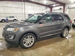 1FM5K8F83HGB21454 2017 FORD EXPLORER