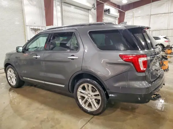 1FM5K8F83HGB21454 2017 FORD EXPLORER - Image 2