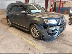 1FM5K8F83HGB58312 2017 FORD EXPLORER