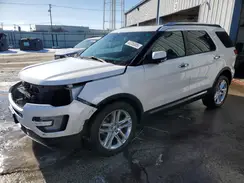 1FM5K8F83HGB60853 2017 FORD EXPLORER