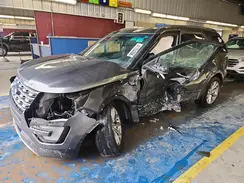 1FM5K8F83HGB80231 2017 FORD EXPLORER