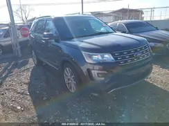 1FM5K8F83HGB80388 2017 FORD EXPLORER
