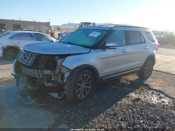 1FM5K8F83HGB81749 2017 FORD EXPLORER - Image 2