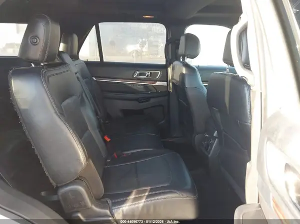 1FM5K8F83HGB81749 2017 FORD EXPLORER - Image 8