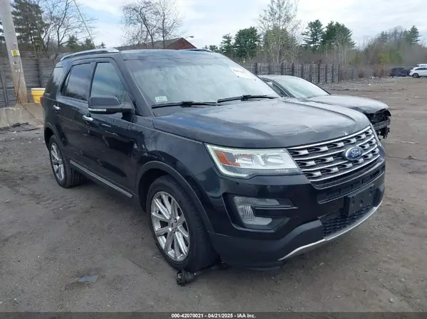 1FM5K8F83HGB81976 2017 FORD EXPLORER - Image 1