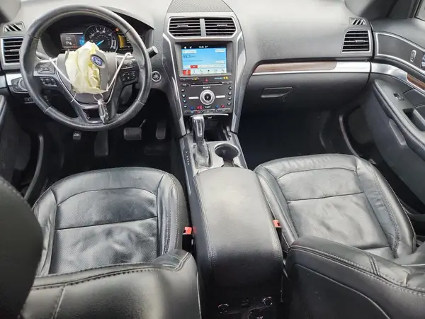1FM5K8F83HGC06861 2017 FORD EXPLORER - Image 8